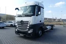 Mercedes ACTROS MP4 1836 / BDF / AUTOMAT / POD ZABUDOWĘ / zdjęcie 2