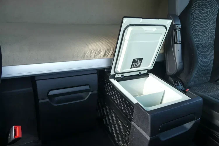 Mercedes ACTROS MP4 1836 / BDF / AUTOMAT / POD ZABUDOWĘ / zdjęcie 20