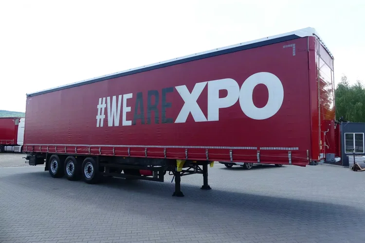 Schmitz FIRANKA / STANDARD / W OCYNKU / ZADBANA / zdjęcie 10