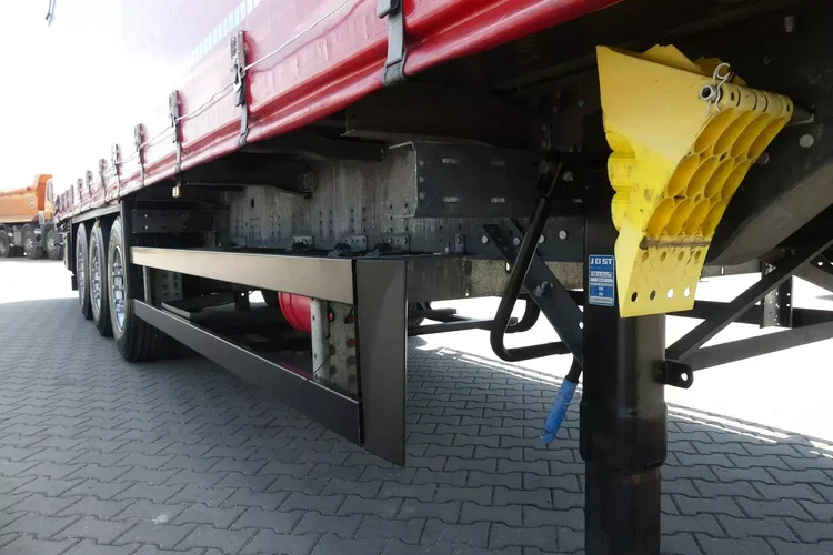 Schmitz FIRANKA / STANDARD / W OCYNKU / ZADBANA / zdjęcie 20