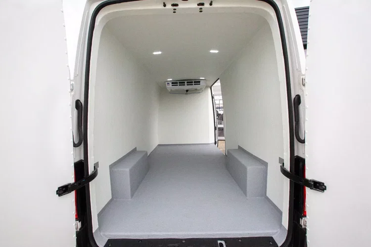 MAN TGE Chłodnia 0 C Izoterma zdjęcie 14