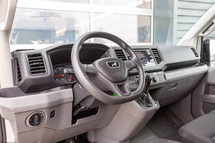 MAN TGE Chłodnia 0 C Izoterma zdjęcie 17