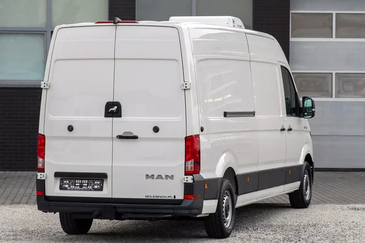 MAN TGE Chłodnia 0 C Izoterma zdjęcie 6