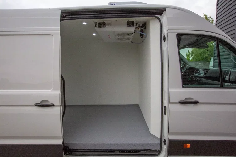 MAN TGE Chłodnia 0 C Izoterma zdjęcie 13