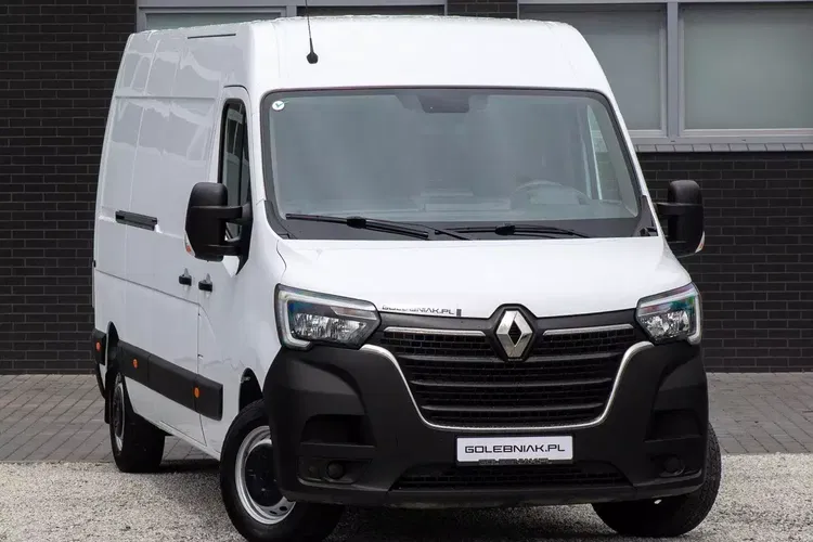 Renault Master L3H2 MAXI 2.3 150KM zdjęcie 2