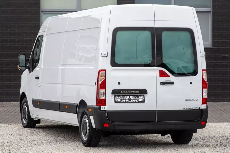 Renault Master L3H2 MAXI 2.3 150KM zdjęcie 3