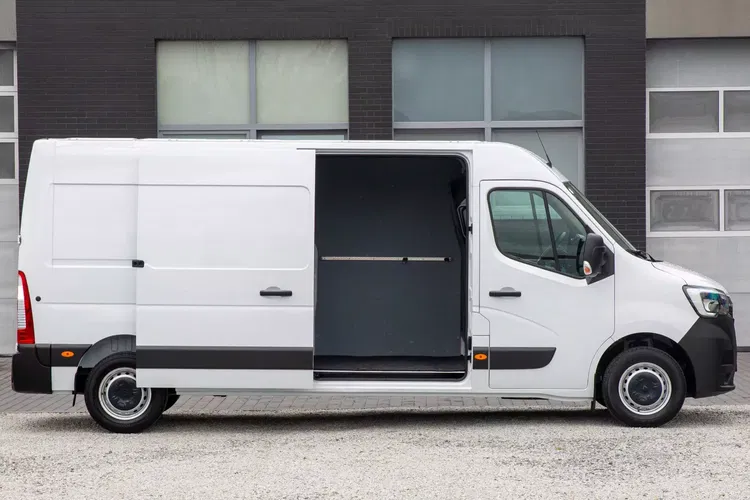 Renault Master L3H2 MAXI 2.3 150KM zdjęcie 5