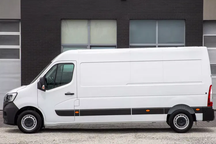 Renault Master L3H2 MAXI 2.3 150KM zdjęcie 6