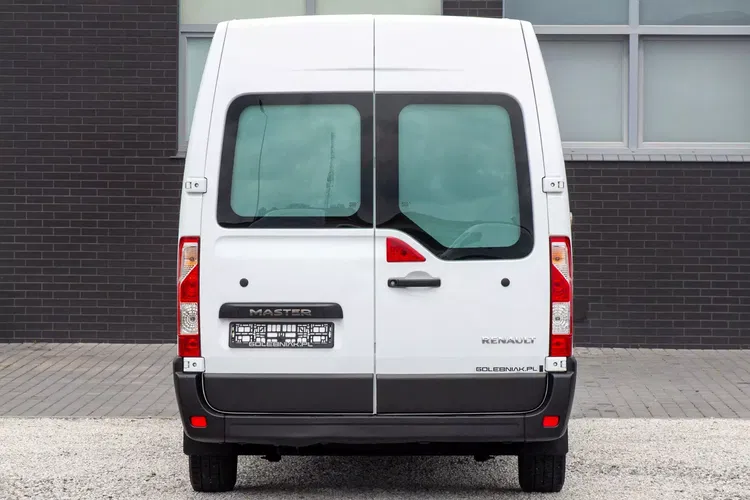Renault Master L3H2 MAXI 2.3 150KM zdjęcie 7