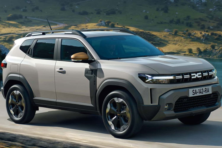 DACIA Duster 1.2 TCe mHEV Extreme zdjęcie 5