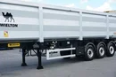 Wielton / WYWROTKA / 55 M3 / STALOWA / 2 X OŚ PODNOSZONA zdjęcie 12