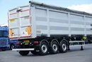Wielton / WYWROTKA / 55 M3 / STALOWA / 2 X OŚ PODNOSZONA zdjęcie 18