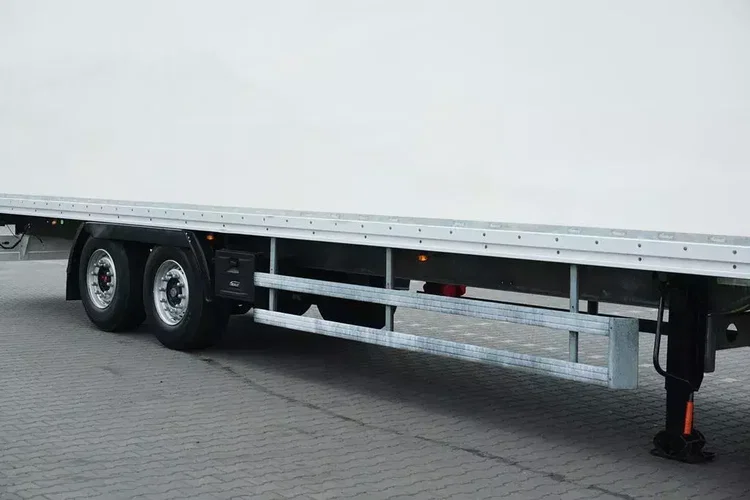 Trouillet KONTENER / 2 OSIE / ROLETA zdjęcie 13