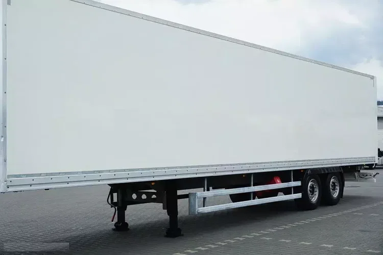 Trouillet KONTENER / 2 OSIE / ROLETA zdjęcie 15