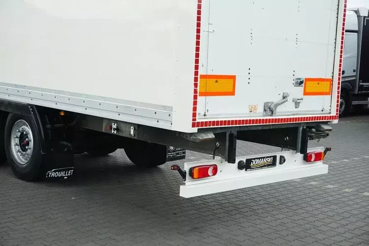 Trouillet KONTENER / 2 OSIE / ROLETA zdjęcie 21