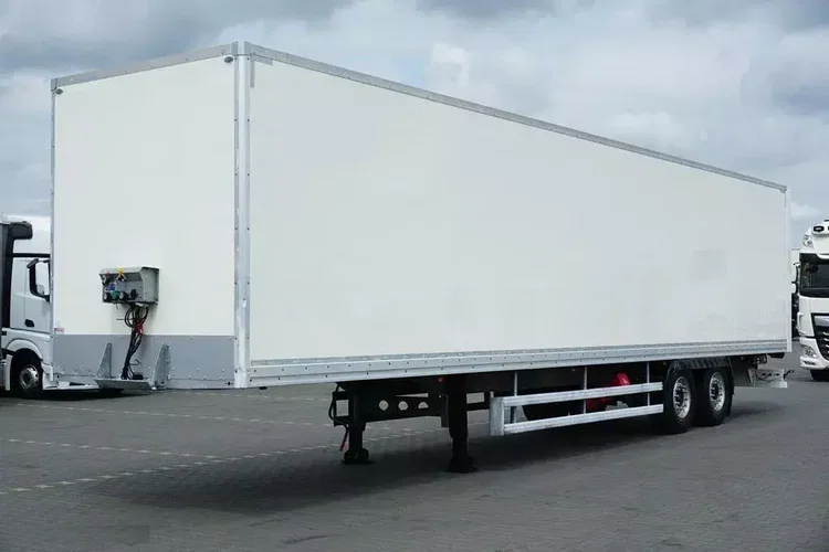 Trouillet KONTENER / 2 OSIE / ROLETA zdjęcie 4