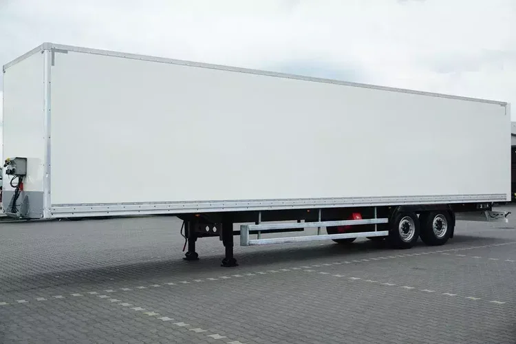 Trouillet KONTENER / 2 OSIE / ROLETA zdjęcie 5