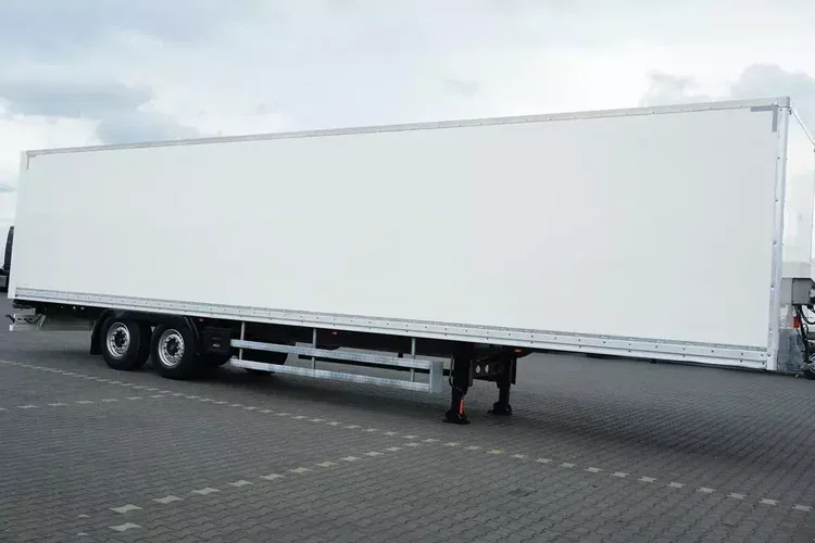 Trouillet KONTENER / 2 OSIE / ROLETA zdjęcie 6