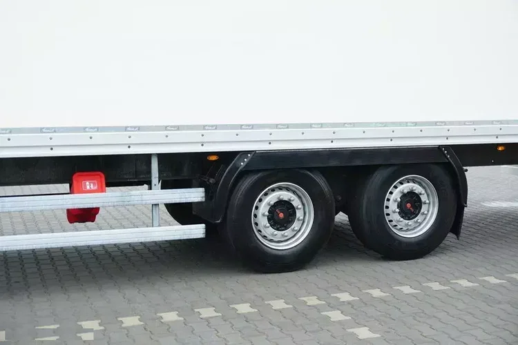 Trouillet KONTENER / 2 OSIE / ROLETA zdjęcie 8