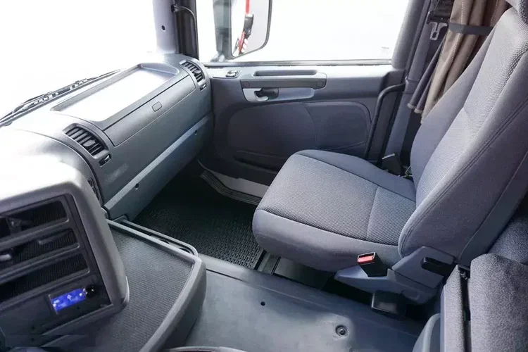 Scania G 480 / 8 X 2 / SKRZYNIOWY + HDS / HMF THOR - O K6 + JIB FJ 2000 K6 / WYSIĘG 33, 5 M zdjęcie 27