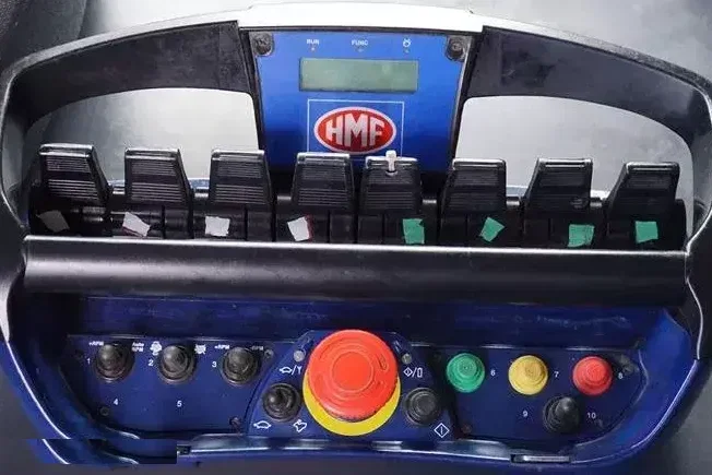 Scania G 480 / 8 X 2 / SKRZYNIOWY + HDS / HMF THOR - O K6 + JIB FJ 2000 K6 / WYSIĘG 33, 5 M zdjęcie 29