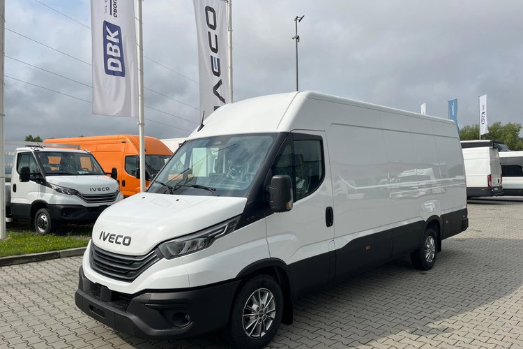 IVECO Daily 35S18H V zdjęcie 6