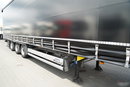 Schmitz -CARGOBULL / FIRANKA / MEGA / MULDA DO STALI - 9 M / LOWDECK / DACH PODNOSZONY /  OŚ PODNOSZONA / 2021 ROK zdjęcie 9