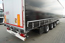 Schmitz -CARGOBULL / FIRANKA / MEGA / MULDA DO STALI - 9 M / LOWDECK / DACH PODNOSZONY /  OŚ PODNOSZONA / 2021 ROK zdjęcie 13