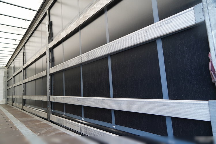 Schmitz -CARGOBULL / FIRANKA / MEGA / MULDA DO STALI - 9 M / LOWDECK / DACH PODNOSZONY /  OŚ PODNOSZONA / 2021 ROK zdjęcie 17