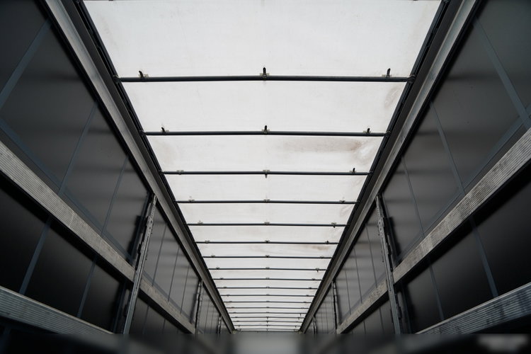 Schmitz -CARGOBULL / FIRANKA / MEGA / MULDA DO STALI - 9 M / LOWDECK / DACH PODNOSZONY /  OŚ PODNOSZONA / 2021 ROK zdjęcie 18