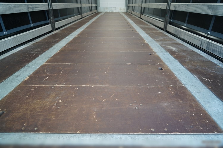 Schmitz -CARGOBULL / FIRANKA / MEGA / MULDA DO STALI - 9 M / LOWDECK / DACH PODNOSZONY /  OŚ PODNOSZONA / 2021 ROK zdjęcie 19