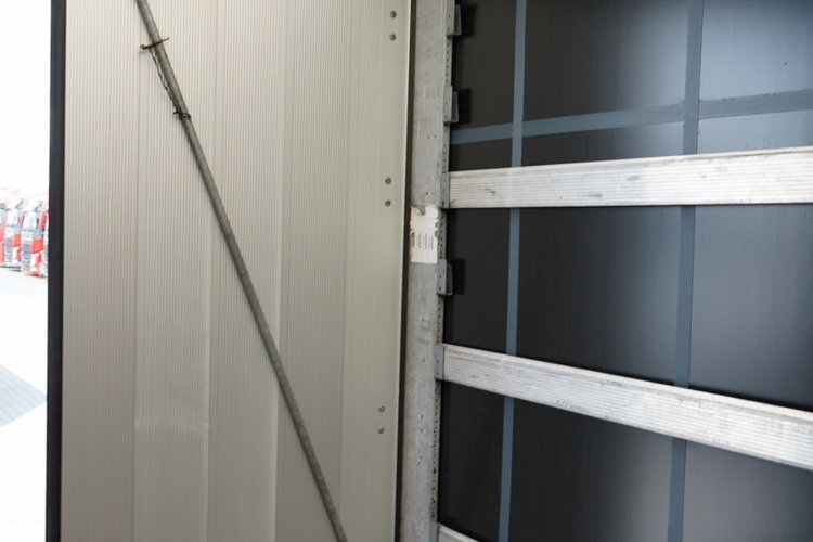 Schmitz -CARGOBULL / FIRANKA / MEGA / MULDA DO STALI - 9 M / LOWDECK / DACH PODNOSZONY /  OŚ PODNOSZONA / 2021 ROK zdjęcie 20