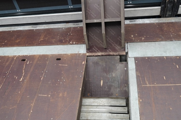 Schmitz -CARGOBULL / FIRANKA / MEGA / MULDA DO STALI - 9 M / LOWDECK / DACH PODNOSZONY /  OŚ PODNOSZONA / 2021 ROK zdjęcie 21