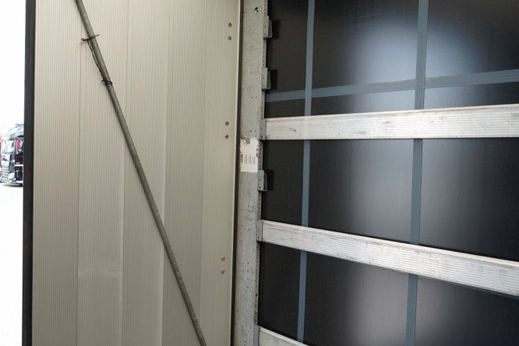 Schmitz -CARGOBULL / FIRANKA / MEGA / MULDA DO STALI - 9 M / LOWDECK / DACH PODNOSZONY /  OŚ PODNOSZONA / 2021 ROK zdjęcie 23