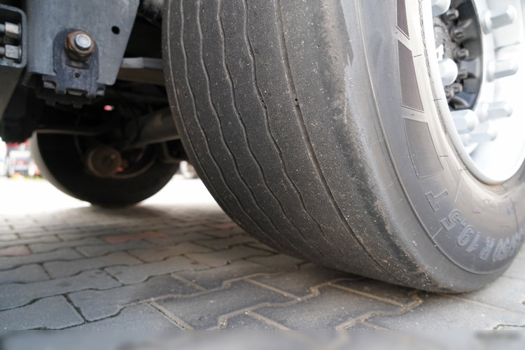 Schmitz -CARGOBULL / FIRANKA / MEGA / MULDA DO STALI - 9 M / LOWDECK / DACH PODNOSZONY /  OŚ PODNOSZONA / 2021 ROK zdjęcie 26