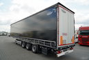 Schmitz -CARGOBULL / FIRANKA / MEGA / MULDA DO STALI - 9 M / LOWDECK / DACH PODNOSZONY /  OŚ PODNOSZONA / 2021 ROK zdjęcie 5