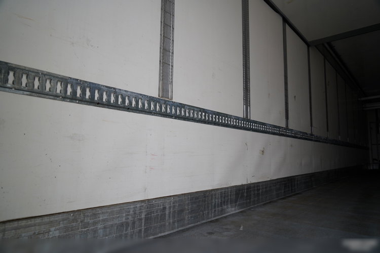 CHEREAU / CHŁODNIA / CARRIER VECTOR 1950MT / DOPPELSTOCK / MULTITEMPERATURA / 2 OSIE PODNOSZONE / SAF / SPROWADZONA zdjęcie 15