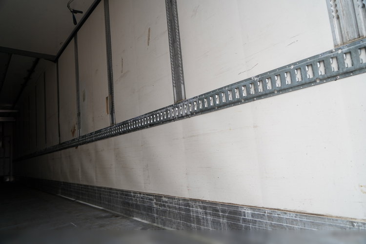 CHEREAU / CHŁODNIA / CARRIER VECTOR 1950MT / DOPPELSTOCK / MULTITEMPERATURA / 2 OSIE PODNOSZONE / SAF / SPROWADZONA zdjęcie 16