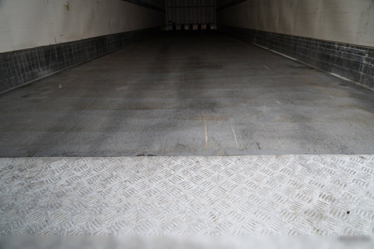 CHEREAU / CHŁODNIA / CARRIER VECTOR 1950MT / DOPPELSTOCK / MULTITEMPERATURA / 2 OSIE PODNOSZONE / SAF / SPROWADZONA zdjęcie 18