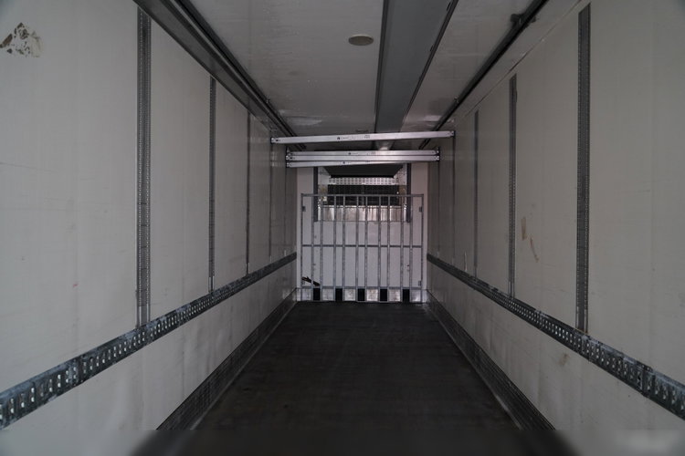 CHEREAU / CHŁODNIA / CARRIER VECTOR 1950MT / DOPPELSTOCK / MULTITEMPERATURA / 2 OSIE PODNOSZONE / SAF / SPROWADZONA zdjęcie 19