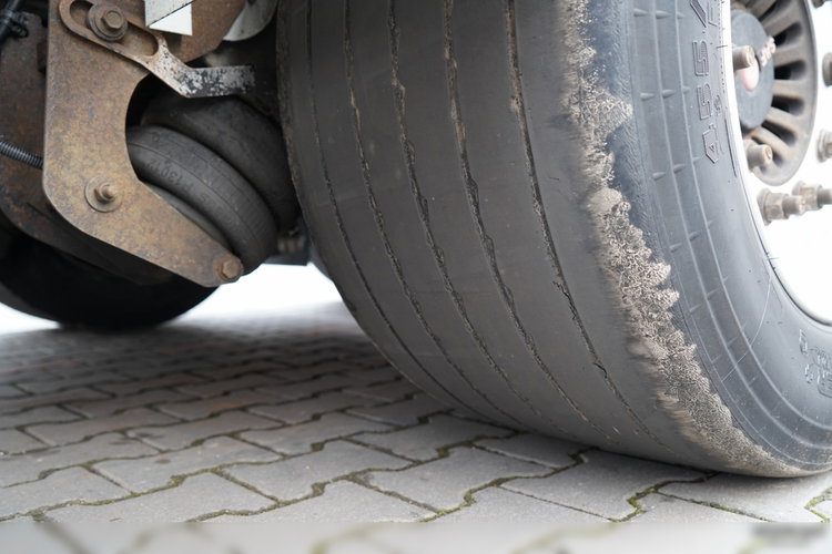 CHEREAU / CHŁODNIA / CARRIER VECTOR 1950MT / DOPPELSTOCK / MULTITEMPERATURA / 2 OSIE PODNOSZONE / SAF / SPROWADZONA zdjęcie 23