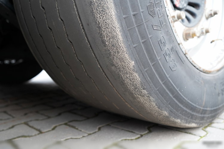 CHEREAU / CHŁODNIA / CARRIER VECTOR 1950MT / DOPPELSTOCK / MULTITEMPERATURA / 2 OSIE PODNOSZONE / SAF / SPROWADZONA zdjęcie 24