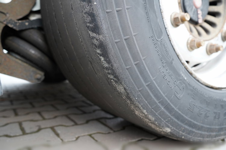 CHEREAU / CHŁODNIA / CARRIER VECTOR 1950MT / DOPPELSTOCK / MULTITEMPERATURA / 2 OSIE PODNOSZONE / SAF / SPROWADZONA zdjęcie 25