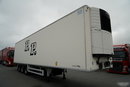 CHEREAU / CHŁODNIA / CARRIER VECTOR 1950MT / DOPPELSTOCK / MULTITEMPERATURA / 2 OSIE PODNOSZONE / SAF / SPROWADZONA zdjęcie 7