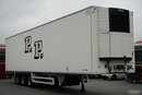 CHEREAU / CHŁODNIA / CARRIER VECTOR 1950MT / DOPPELSTOCK / MULTITEMPERATURA / 2 OSIE PODNOSZONE / SAF / SPROWADZONA zdjęcie 8