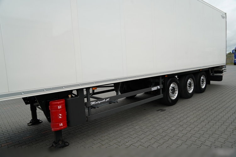 SCHMITZ / CHŁODNIA / THERMO KING SLX 300 / 2 OSIE PODNOSZONE / ALUFELGI  / SPROWADZONY zdjęcie 10