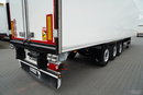 SCHMITZ / CHŁODNIA / THERMO KING SLX 300 / 2 OSIE PODNOSZONE / ALUFELGI  / SPROWADZONY zdjęcie 13
