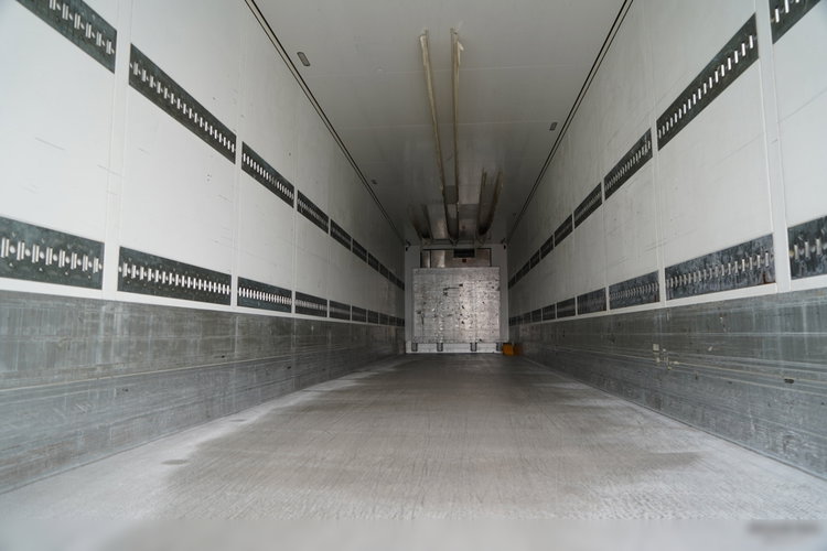 SCHMITZ / CHŁODNIA / THERMO KING SLX 300 / 2 OSIE PODNOSZONE / ALUFELGI  / SPROWADZONY zdjęcie 15