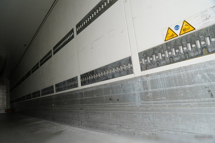 SCHMITZ / CHŁODNIA / THERMO KING SLX 300 / 2 OSIE PODNOSZONE / ALUFELGI  / SPROWADZONY zdjęcie 17