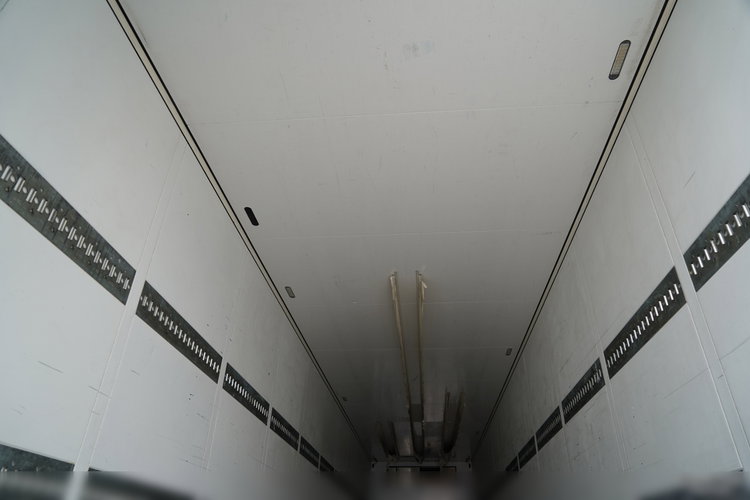 SCHMITZ / CHŁODNIA / THERMO KING SLX 300 / 2 OSIE PODNOSZONE / ALUFELGI  / SPROWADZONY zdjęcie 18